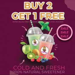 โคดปั่น Code Pun Smoothie