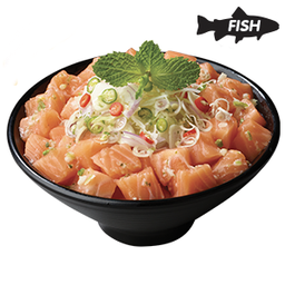 แซลมอนวาซาบิแซ่บ