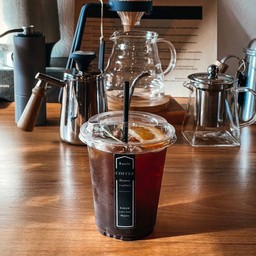 Americano rustic rum คั่วอ่อน