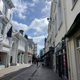 Saint Helier King Street