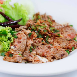 น้ำตกเนื้อวัว