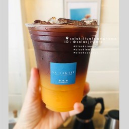 Black orange