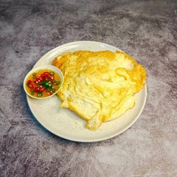 ไข่เจียว [ชุดกับ]