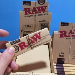 Raw Classic 1/4 (set)