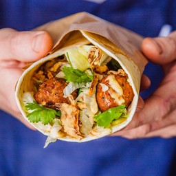 Spicy Thai Wrap
