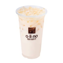 ชานมข้าวหอม