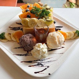 ฮันนี่โทสลูกเกด