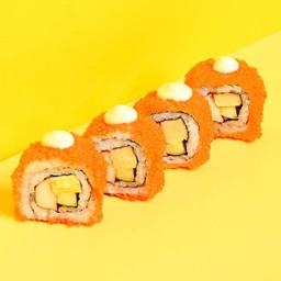 แคลิฟอเนียโรล 4 ชิ้น