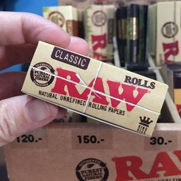 Raw Roll Unrefined
