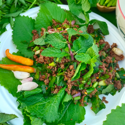 ก้อยมะนาว