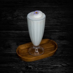 Coconut Fresh Milk Frappe