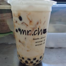 ชานมไข่มุก