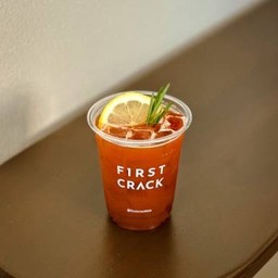 SPARKLING LEMON ICE TEA