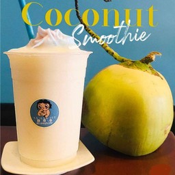 Coconut smootie