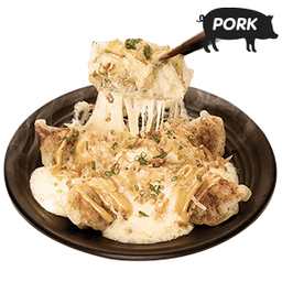 ยากิเกี๊ยวซ่าชีส