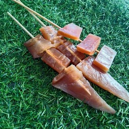 หมึกกรอบ