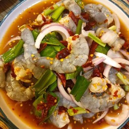 พริกแกงกะเพรา 1