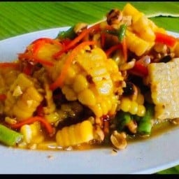 ตำข้าวโพด