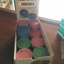 Shredder Hemp