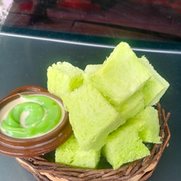 ขนมปังสังขยา