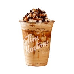 Salted Caramel Espresso Iced Capp (ซอล์ทเท็ดคาราเมลเอสเปรซโซ่ปั่น)