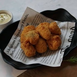 แซลมอน นักเก็ต