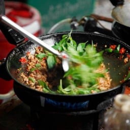 189 ร้านกะเพราคำโต 189 รัานกะเพราคำโต