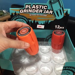 Grinder  & Storage