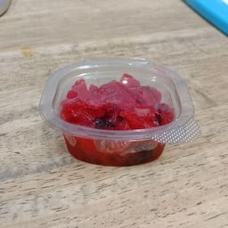 ผักรวมดอง (pickled mix vegetable)