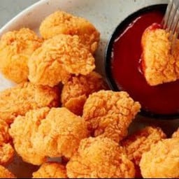 ไก่ป๊อบทอด