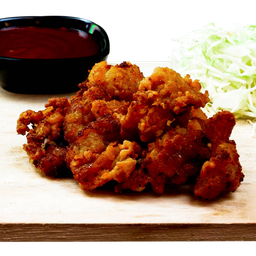 C60. ไก่คาราเกะ