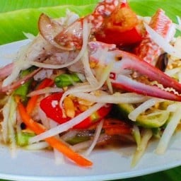 ตำปูม้าสุก