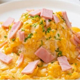 ข้าวไข่(ข้น)แมว