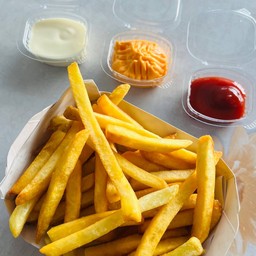 เฟรนช์ฟรายส์ [ French Fries ]