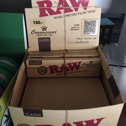 Raw Kingsize +Tips