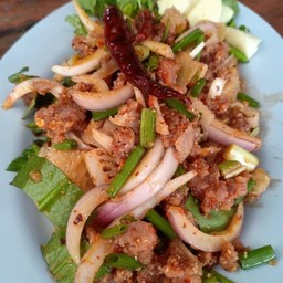 ก้อยเนื้อ