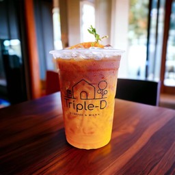 ออเรนจ์เอสเปรสโซ่ (Orange Espresso)