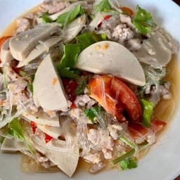 ยำวุ้นเส้นรวมมิตร