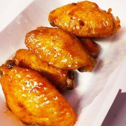 ปีกกลางไก่ นิวออร์ลีน 6 ชิ้น
