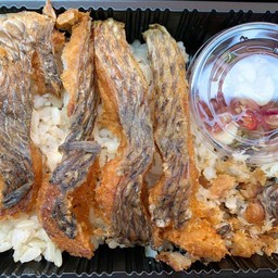 ข้าวปลาแกะ