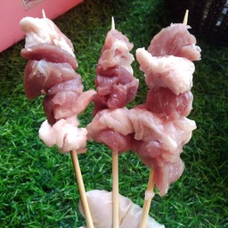 เนื้อหมูติดมัน