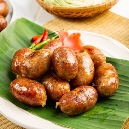 ไส้กรอกอีสาน4ปล้อง