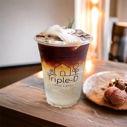 เอสเปรสโซมะพร้าวน้ำหอม (Coconut Espresso)