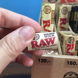 Hemp  wick