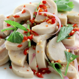 ยำหมูยอ