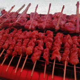 โครงไก่ปิ้ง