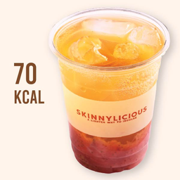 คอมบูชา สตรอว์เบอร์รี่ ( Strawberry Kombucha )