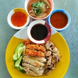 ข้าวมันไก่ 62 ป๋าโอ๊ด สาขา ( ประชาอุทิศ91/1 )