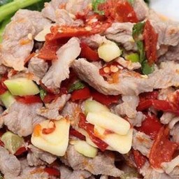 หมูมะนาว