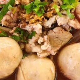 ก๋วยเตี๋ยวโกเด้ง โฮเด้ง เพชรเกษม110 แยก3 เพชรเกษม110 แยก3